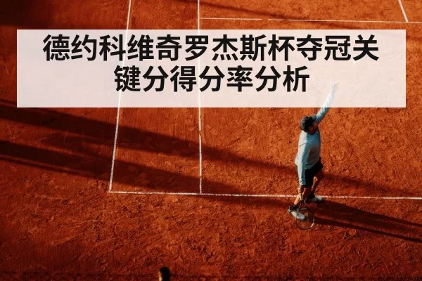 德约科维奇罗杰斯杯夺冠关键分得分率分析